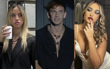 Terrible escándalo entre Denisse González y Flor Regidor por Bautista Mascia: "No me rompas las..."