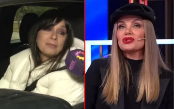 Edith Hermida contó un chisme contra Eliana Guercio y realizó un mea culpa
