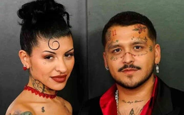 El millonario acuerdo que cerraron Cazzu y su ex, Christian Nodal, tras su escandalosa separación