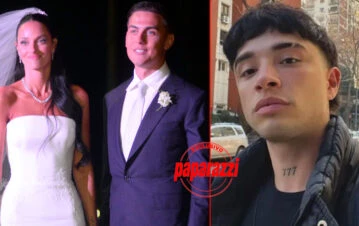 El polémico posteo del ex novio famoso de Oriana Sabatini mientras ella se casaba con Paulo Dybala