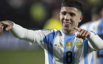 Volvieron las botineras: quién es la mujer a la que acusan de ser amante de Enzo Fernández