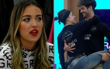 ¿A dos puntas? Los explosivos audios de Flor Regidor tras la confesión de Lucía sobre Nico Grosman