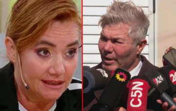 La tremenda pelea en vivo de Nancy Pazos y Fernando Burlando por el caso Loan