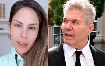 Fernando Burlando rompió el silencio tras salir a la luz su separación de Barby Franco: "Ella quiere el..."
