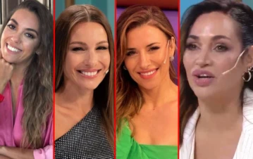 Quién fue la famosa que le presentó a Floppy Tesouro a su nuevo novio