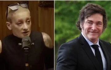 Furia se comparó con Javier Milei y dio una polémica y jugada opinión acerca de su gobierno