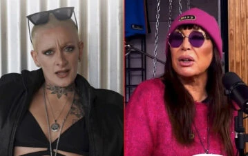 El sorpresivo apoyo de Moria Casán a Furia de Gran Hermano: “Es una show-woman porque…”