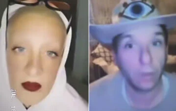 ¡Conmoción! Furia y Gastón Trezeguet rompieron su relación al aire entre insultos y reproches