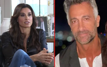 Ova Sabatini blanqueó en qué momento se peleó con su hermana Gabriela