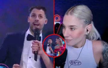 La Tora y el comentario de mal gusto que le hizo a Joel Ojeda en la previa de la final de Gran Hermano