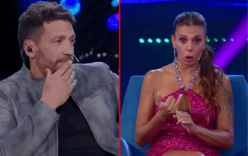 Por qué la Negra Capristo y Gustavo Conti no fueron a la gala final de Gran Hermano