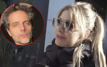 Guillermina Valdés contó toda la verdad de su separación de Joaquín Furriel: “No funcionó porque…”