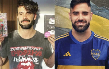 ¡Ah bueno! Gonzalo Heredia se comparó con Cavani y otro refuerzo de Boca y pidió una "chance"