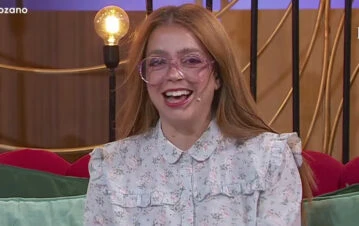 Juariu anunció el sexo de su bebé al aire y sorprendió a todos