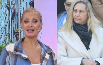 Revelan qué opina Karina Milei de Yuyito González tras la cita con Javier en el Colón