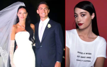 La fuerte amenaza de la hermana de Oriana Sabatini a Paulo Dybala antes de su casamiento: "Lo vi muy..."