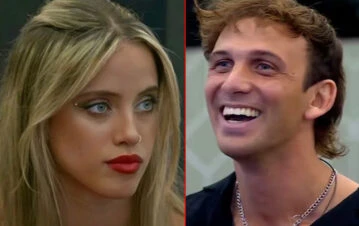 La revelación hot de Bautista Mascia sobre sus encuentros íntimos con Denisse en GH: "Ella re light y..."