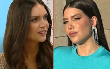 La tremenda pelea de Wanda Nara con Zaira por su separación de Mauro Icardi: "Cambias de novio y..."