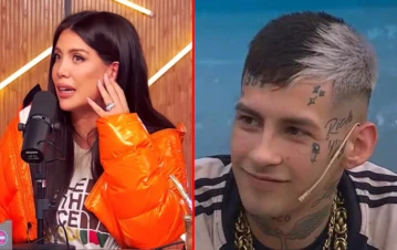 ¡Fuerte! Revelaron detalles del encuentro íntimo de Wanda Nara y L-Gante tras dejarlo a Icardi