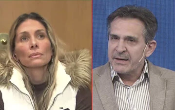 Reapareció la esposa de Aníbal Lotocki con declaraciones muy polémicas