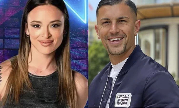 NOVEDAD TOTAL: LUIFA GALESIO Y AGOSTINA SPINELLI ESTÁN INICIANDO UNA RELACION AMOROSA.