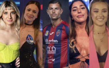 Incendiaria info del afuera de Gran Hermano: con qué ex participante está saliendo Luifa Galesio