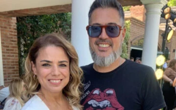 Escandalosos detalles de la noche de pasión clandestina de Marina Calabró y Rolando Barbano: "¡No entienden cómo gritan!"