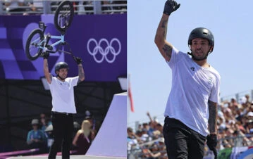 ¡Sí! Argentina ganó su primera medalla de oro en los Juegos Olímpicos de París: quién fue el deportista que la logró