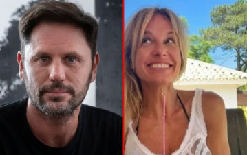 Tras los rumores de separación, el marido de Mariana Fabbiani contó su lado hot e íntimo