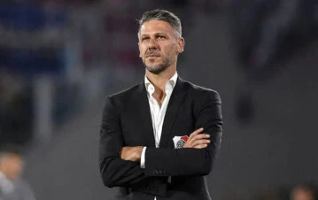 Demichelis se va de River: los dirigentes echaron al DT y Gallardo pica en punta para reemplazarlo