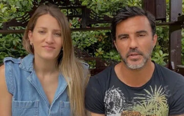 Mica Viciconte anunció la fuerte decisión que tomaron con Fabián Cubero luego de 8 años juntos