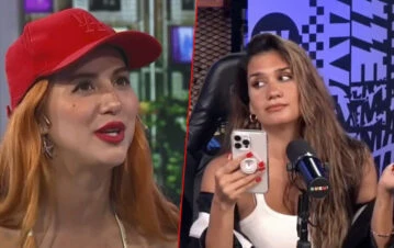 Momi Giardina le dedicó un fuerte poema a Flor Vigna tras su escandalosa pelea: “Me cancelaron por…”