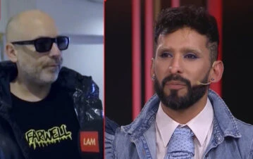 Gabo Usandivaras denunció que Muscari lo abandonó en su peor momento de salud: “Me destrató y…”