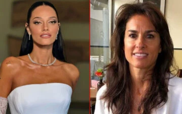 Revelan que Oriana está furiosa con Gabriela Sabatini por faltar a su boda: “Pagó los platos ella por culpa de…”