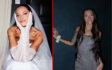 Apareció la causa por la que no se hicieron fotos oficiales de Tiziana Sabatini en el casamiento de su hermana Oriana