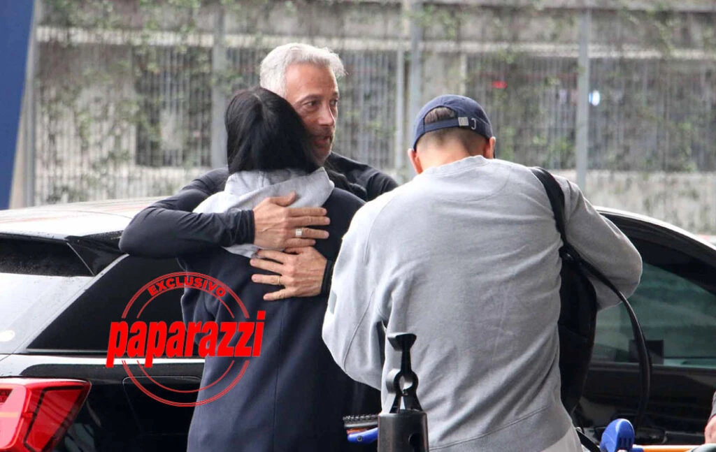 Oriana Sabatini y Dybala rumbo a Roma