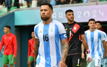 Papelón histórico en los Juegos Olímpicos contra Argentina: la bronca de Messi contra el VAR y el árbitro