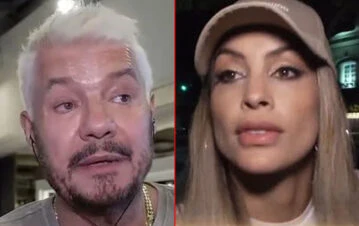 Qué hizo Marcelo Tinelli para reconquistar a Milett Figueroa tras ser vinculado a una famosa panelista