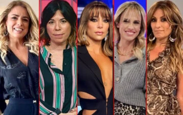 Quién es la famosa periodista que está "chongueando" a full desde que se separó de su marido