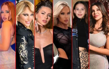 Quién es la famosa que se puso de novia con un participante de Gran Hermano