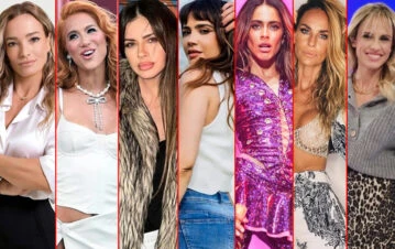 Quién es la famosa que volvió con su ex tras un affaire que él tuvo con una modelo