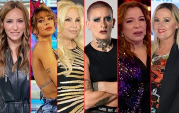 Quiénes son las figuras de Telefe que tuvieron problemas con Furia tras su salida de GH: "Tienen miedo y…