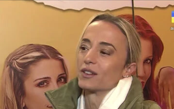 Sabrina Carballo reveló por qué se separó a los 6 meses del nacimiento de su hija: “Lo mejor para la beba era…”