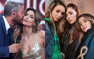 Salió a la luz la verdadera interna entre Milett Figueroa con las hijas de Tinelli: "Fue el problema principal"