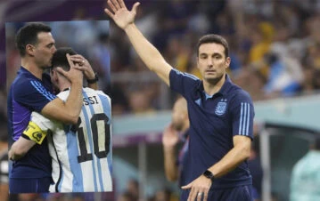 Cuándo vuelve a jugar la Scaloneta después de consagrarse bicampeona de América