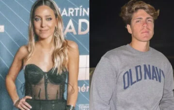 Sofi Martínez en el ojo de la tormenta por su romance con Marcos Ginnochio: filtraron su video más escandaloso
