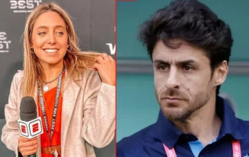 Sofi Martínez rompió el silencio y contó todo de su ‘romance’ con Pablo Aimar