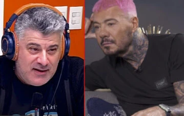 Por qué Pichu Straneo no quiere trabajar nunca más con Marcelo Tinelli