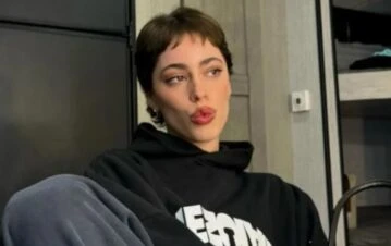 El descomunal cambio de look de Tini Stoessel que mostró, se arrepintió y borró: el video