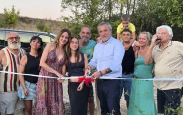 Vero Lozano y Corcho Rodríguez revelaron el especial motivo por el que viajaron de urgencia a Italia 